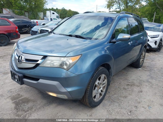 Aukcja sprzedaży 2007 Acura Mdx Technology, vin: 2HNYD28327H547689, numer aukcji: 12691684