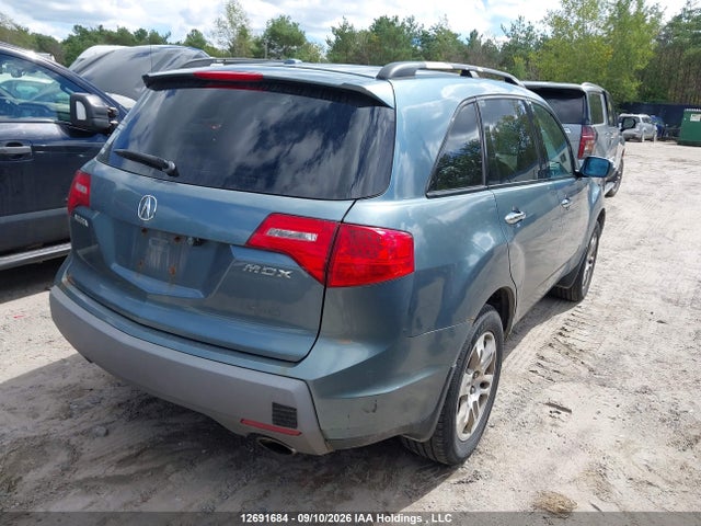 Aukcja sprzedaży 2007 Acura Mdx Technology, vin: 2HNYD28327H547689, numer aukcji: 12691684