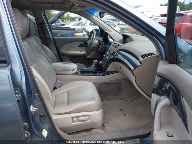 Aukcja sprzedaży 2007 Acura Mdx Technology, vin: 2HNYD28327H547689, numer aukcji: 12691684
