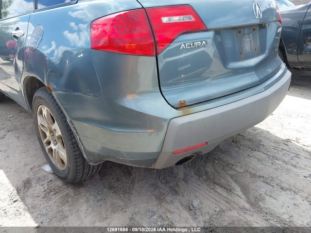 Aukcja sprzedaży 2007 Acura Mdx Technology, vin: 2HNYD28327H547689, numer aukcji: 12691684