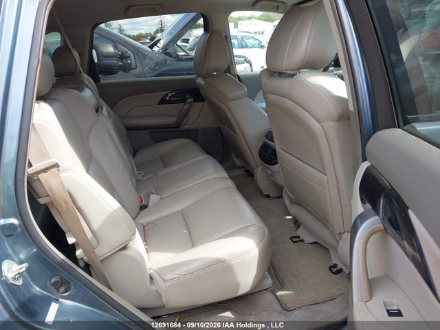 Aukcja sprzedaży 2007 Acura Mdx Technology, vin: 2HNYD28327H547689, numer aukcji: 12691684