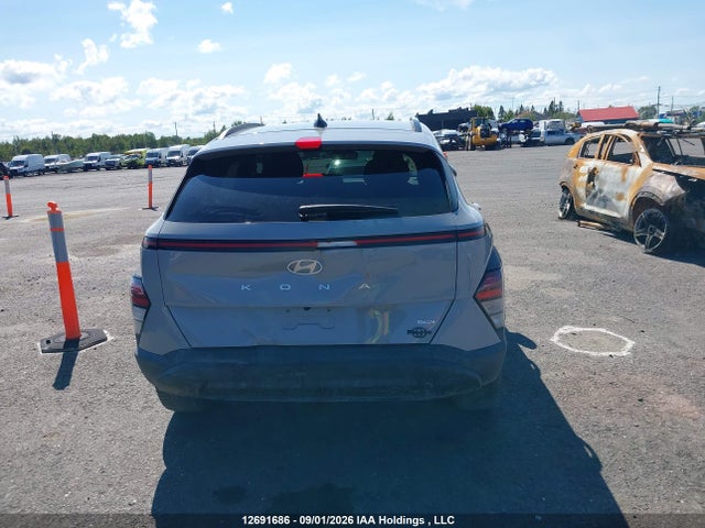 Hyundai Kona 2.0l Preferred 2024 KM8HBCAB0RU114287 Image 17