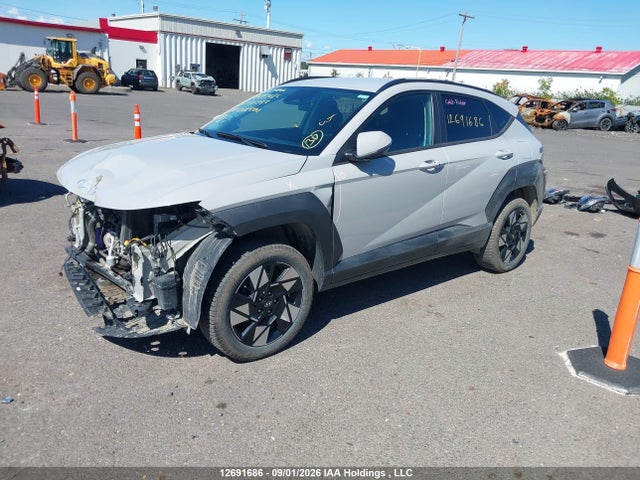 Hyundai Kona 2.0l Preferred 2024 KM8HBCAB0RU114287 Image 2