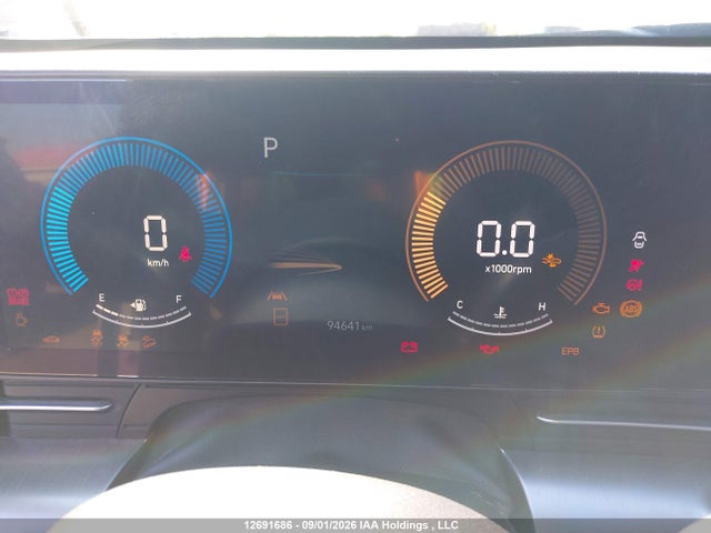 Hyundai Kona 2.0l Preferred 2024 KM8HBCAB0RU114287 Image 7