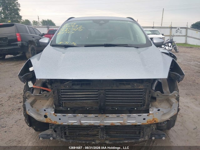 1FMCU9CZ9NUA57471 Ford Escape Sel Hybrid