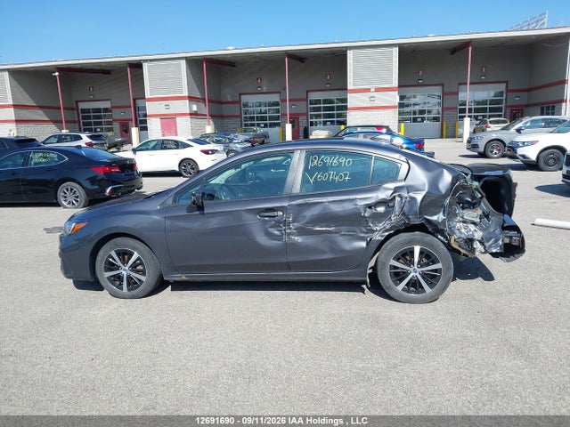 4S3GKAC66K3607407 Subaru Impreza Premium