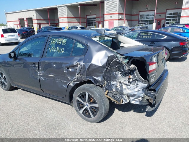 4S3GKAC66K3607407 Subaru Impreza Premium