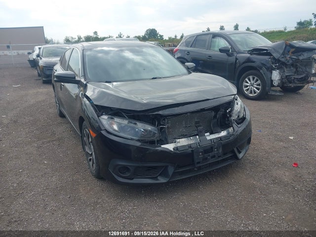 Aukcja sprzedaży 2017 Honda Civic Ex 4dr, vin: 2HGFC2F80HH014385, numer aukcji: 12691691
