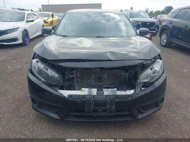 Aukcja sprzedaży 2017 Honda Civic Ex 4dr, vin: 2HGFC2F80HH014385, numer aukcji: 12691691