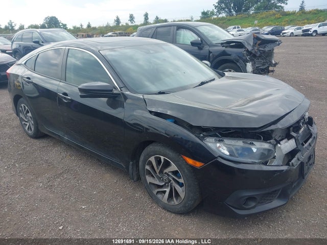 Aukcja sprzedaży 2017 Honda Civic Ex 4dr, vin: 2HGFC2F80HH014385, numer aukcji: 12691691