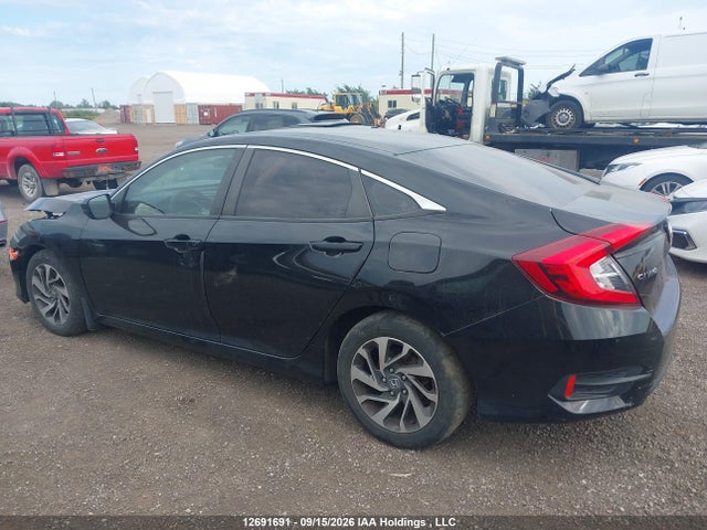 Aukcja sprzedaży 2017 Honda Civic Ex 4dr, vin: 2HGFC2F80HH014385, numer aukcji: 12691691