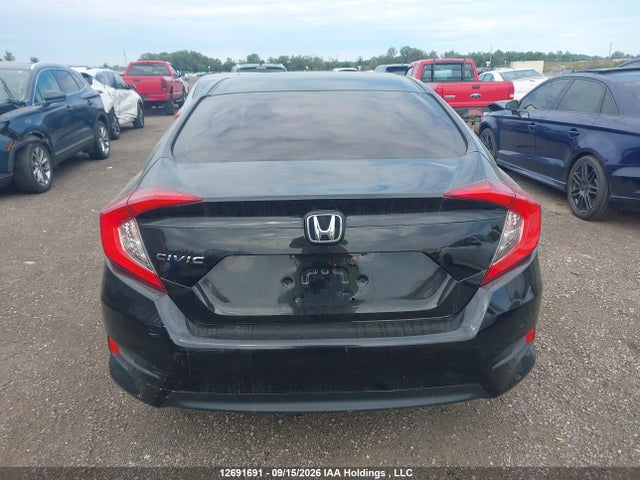 Aukcja sprzedaży 2017 Honda Civic Ex 4dr, vin: 2HGFC2F80HH014385, numer aukcji: 12691691