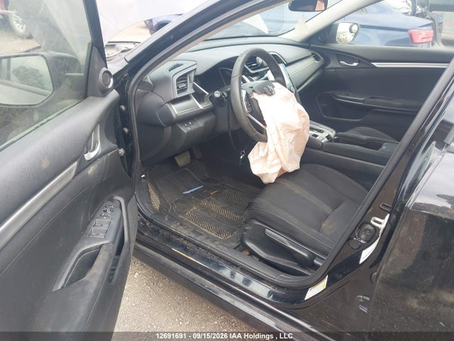 Aukcja sprzedaży 2017 Honda Civic Ex 4dr, vin: 2HGFC2F80HH014385, numer aukcji: 12691691