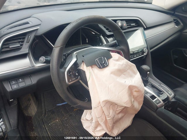 Aukcja sprzedaży 2017 Honda Civic Ex 4dr, vin: 2HGFC2F80HH014385, numer aukcji: 12691691