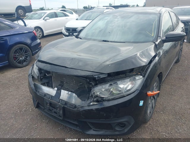 Aukcja sprzedaży 2017 Honda Civic Ex 4dr, vin: 2HGFC2F80HH014385, numer aukcji: 12691691