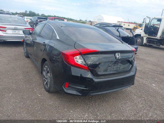 Aukcja sprzedaży 2017 Honda Civic Ex 4dr, vin: 2HGFC2F80HH014385, numer aukcji: 12691691