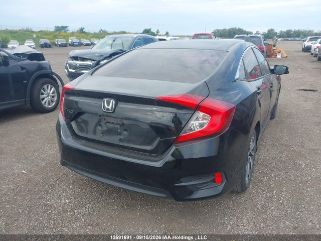 Aukcja sprzedaży 2017 Honda Civic Ex 4dr, vin: 2HGFC2F80HH014385, numer aukcji: 12691691