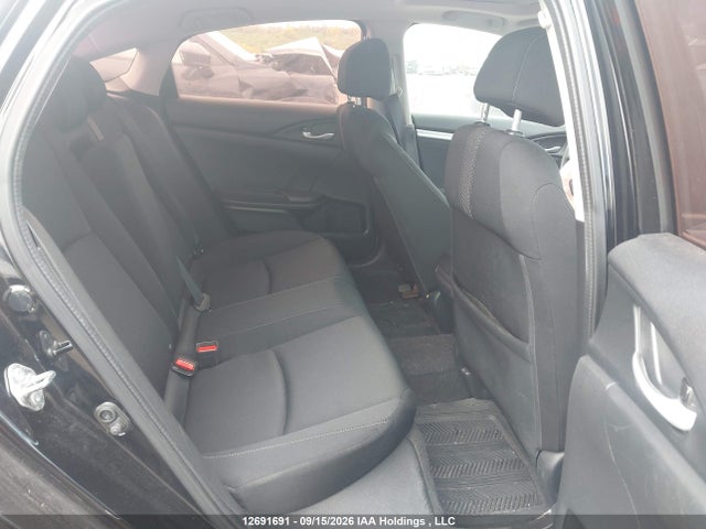 Aukcja sprzedaży 2017 Honda Civic Ex 4dr, vin: 2HGFC2F80HH014385, numer aukcji: 12691691
