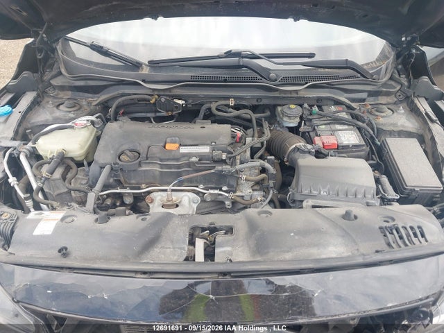 Aukcja sprzedaży 2017 Honda Civic Ex 4dr, vin: 2HGFC2F80HH014385, numer aukcji: 12691691