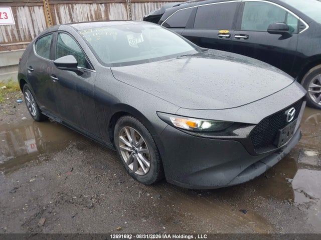 12691692 :رقم المزاد ، JM1BPAK75K1114979 vin ، 2019 Mazda Mazda3 Gx مزاد بيع