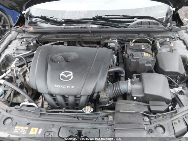 Auction sale of the 2019 Mazda Mazda3 Gx, vin: JM1BPAK75K1114979, lot number: 12691692
