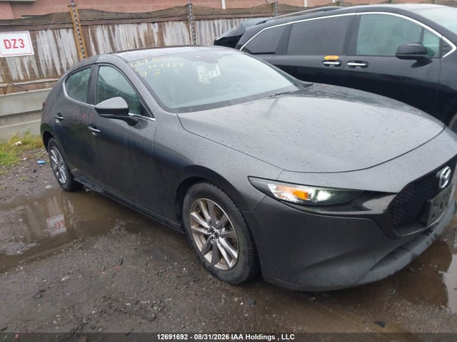 Auction sale of the 2019 Mazda Mazda3 Gx, vin: JM1BPAK75K1114979, lot number: 12691692