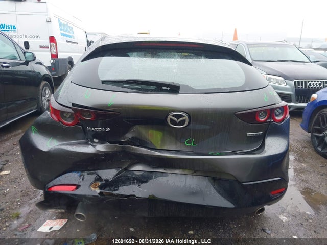 Auction sale of the 2019 Mazda Mazda3 Gx, vin: JM1BPAK75K1114979, lot number: 12691692