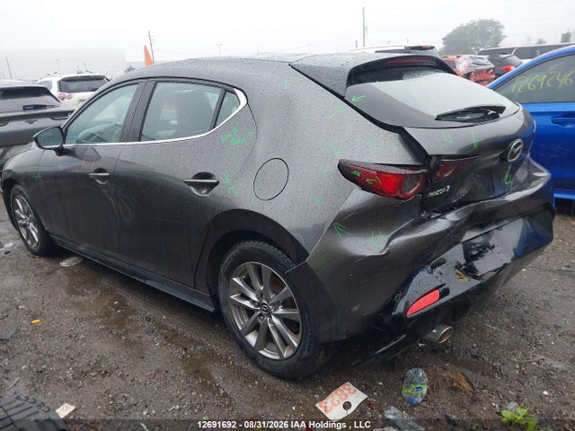 Auction sale of the 2019 Mazda Mazda3 Gx, vin: JM1BPAK75K1114979, lot number: 12691692