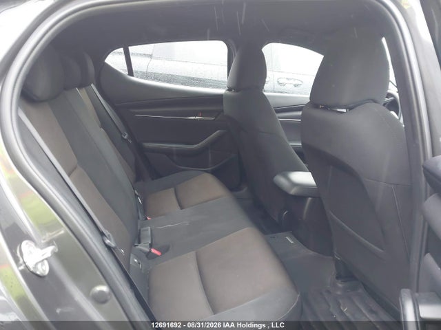 Auction sale of the 2019 Mazda Mazda3 Gx, vin: JM1BPAK75K1114979, lot number: 12691692