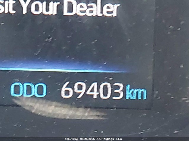 12691693 :رقم المزاد ، 5YFBPRBEXLP031459 vin ، 2020 Toyota Corolla Le مزاد بيع
