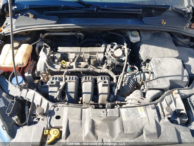 Ford Focus 2017 1FADP3J24HL293447 Image 10