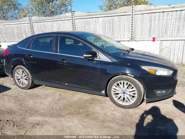 Ford Focus 2017 1FADP3J24HL293447 Image 13