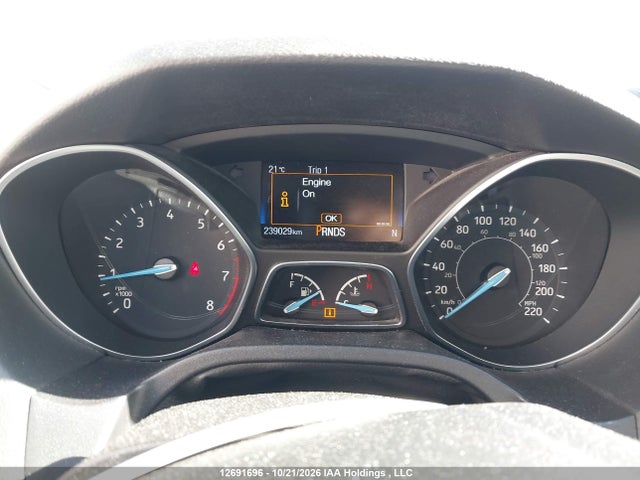 Ford Focus 2017 1FADP3J24HL293447 Image 7