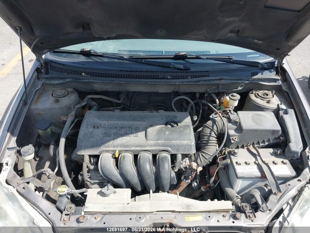 Продажа на аукционе авто 2003 Toyota Corolla Ce/le/sport, vin: 2T1BR32E33C711128, номер лота: 12691697