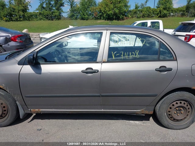 Продажа на аукционе авто 2003 Toyota Corolla Ce/le/sport, vin: 2T1BR32E33C711128, номер лота: 12691697