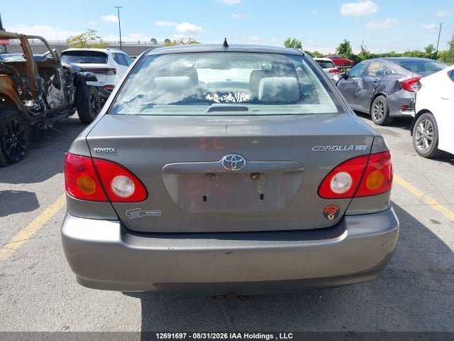 Продажа на аукционе авто 2003 Toyota Corolla Ce/le/sport, vin: 2T1BR32E33C711128, номер лота: 12691697