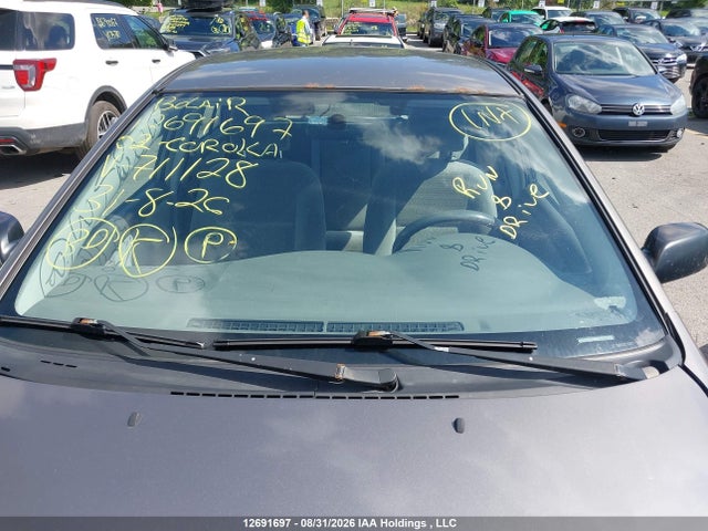 Продажа на аукционе авто 2003 Toyota Corolla Ce/le/sport, vin: 2T1BR32E33C711128, номер лота: 12691697