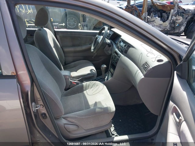 Продажа на аукционе авто 2003 Toyota Corolla Ce/le/sport, vin: 2T1BR32E33C711128, номер лота: 12691697