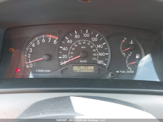 Продажа на аукционе авто 2003 Toyota Corolla Ce/le/sport, vin: 2T1BR32E33C711128, номер лота: 12691697