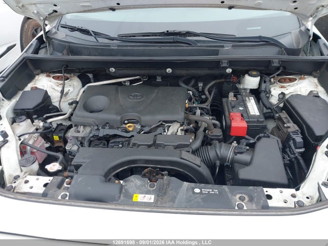 Toyota Rav4 Limited 2019 2T3D1RFV4KC045030 Image 10