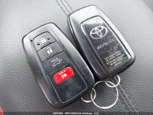 Toyota Rav4 Limited 2019 2T3D1RFV4KC045030 Image 11