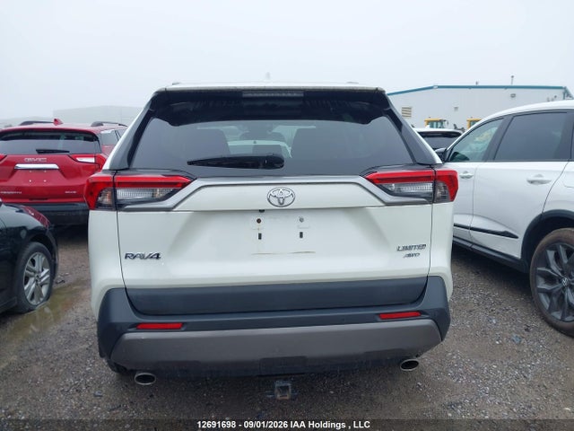 Toyota Rav4 Limited 2019 2T3D1RFV4KC045030 Image 16