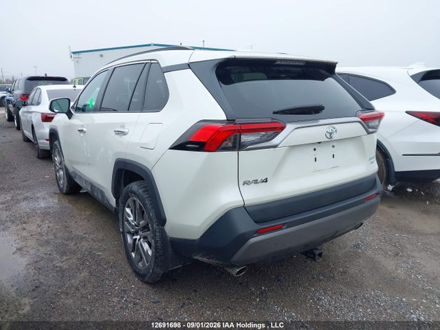 Toyota Rav4 Limited 2019 2T3D1RFV4KC045030 Image 3