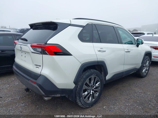 Toyota Rav4 Limited 2019 2T3D1RFV4KC045030 Image 4
