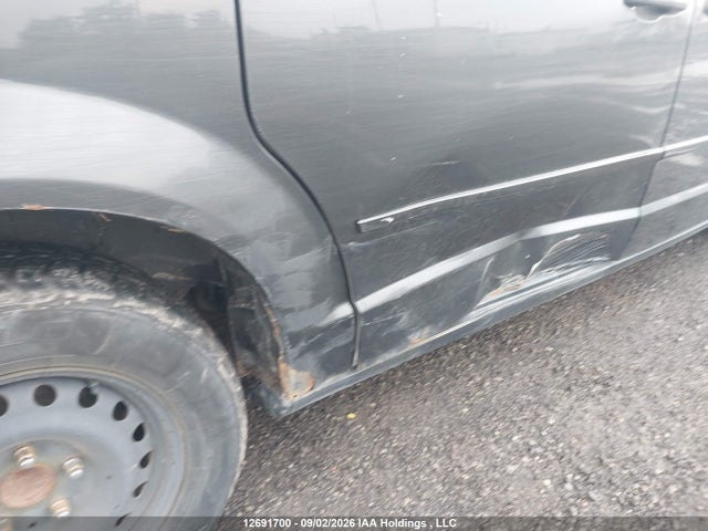 2012 Dodge Grand Caravan Se/sxt მანქანა იყიდება აუქციონზე, vin: 2C4RDGBG4CR261737, აუქციონის ნომერი: 12691700