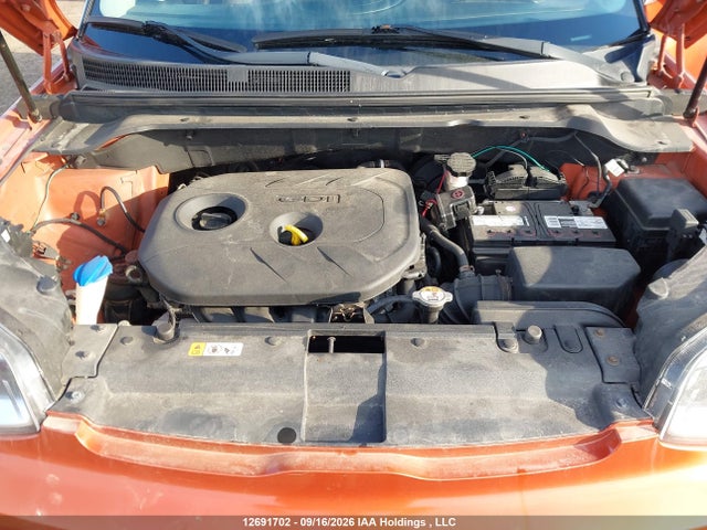 KIA SOUL + 2017 KNDJP3A55H7425194 Image 10