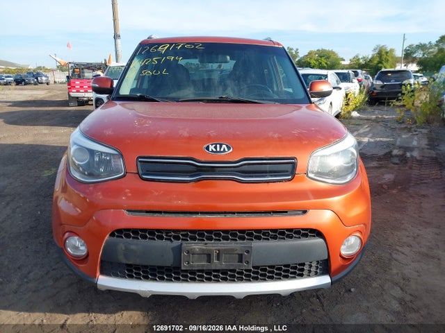 KIA SOUL + 2017 KNDJP3A55H7425194 Image 12