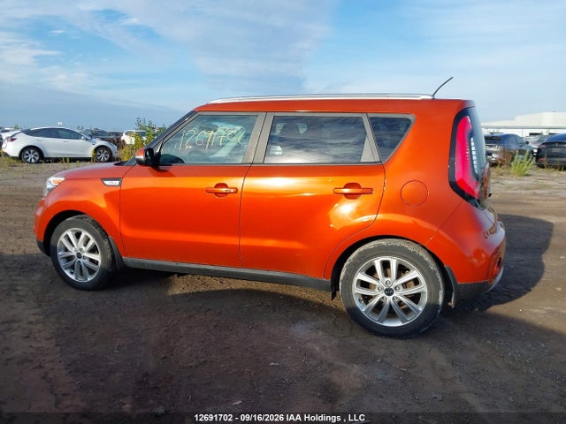 KIA SOUL + 2017 KNDJP3A55H7425194 Image 14