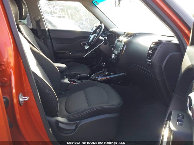 KIA SOUL + 2017 KNDJP3A55H7425194 Image 5