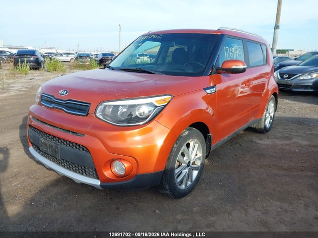 KIA SOUL + 2017 KNDJP3A55H7425194 Image 6